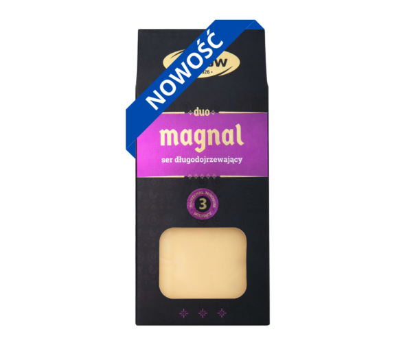 Magnal Duo 180 g Ser Długodojrzewający